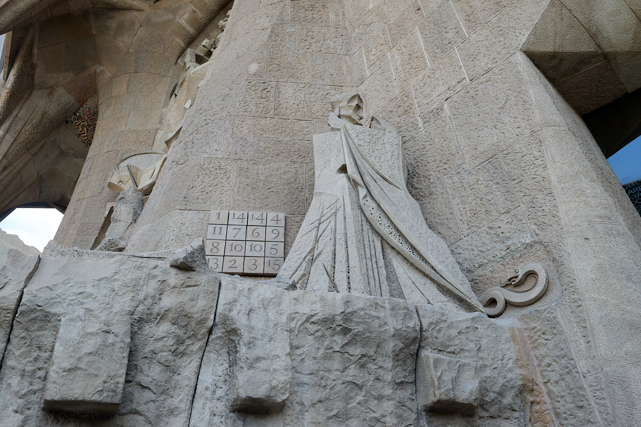 20190808 706 Spain 바르셀로나 사그라다 파밀리아